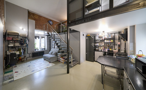 Фото квартиры по адресу Санкт-Петербург, Садовая ул, 77 