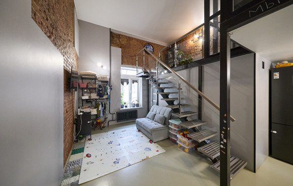 Фото квартиры по адресу Санкт-Петербург, Садовая ул, 77 