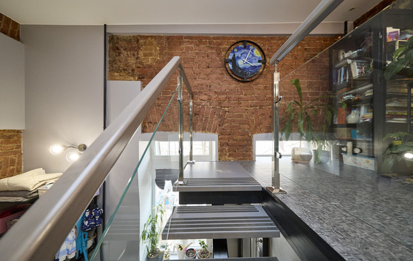 Фото квартиры по адресу Санкт-Петербург, Садовая ул, 77 