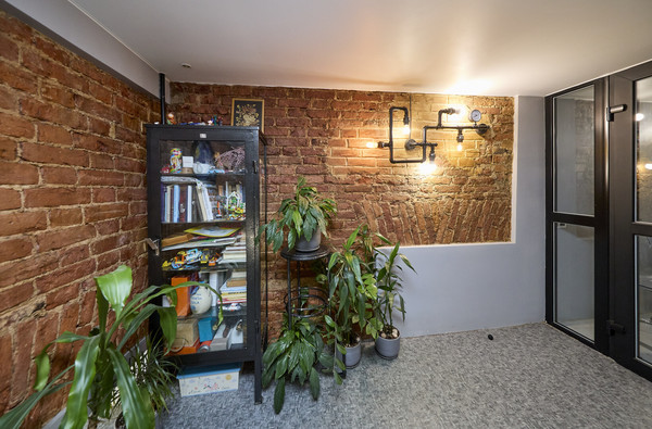 Фото квартиры по адресу Санкт-Петербург, Садовая ул, 77 