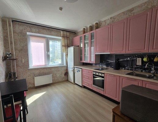 Фото квартиры по адресу Санкт-Петербург г, Героев пр-кт, д. 26к1