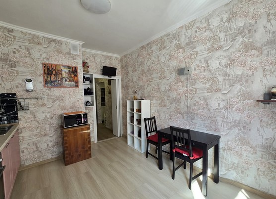 Фото квартиры по адресу Санкт-Петербург г, Героев пр-кт, д. 26к1