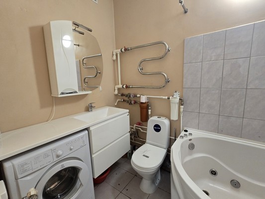 Фото квартиры по адресу Санкт-Петербург г, Героев пр-кт, д. 26к1