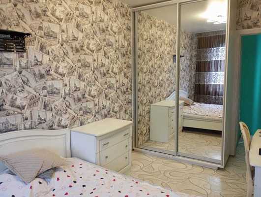 Фото квартиры по адресу Москва, Строителей (Центральный р-н) пр-кт, 33 