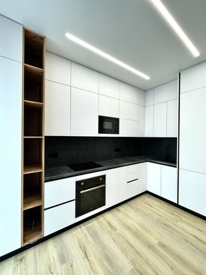 Фото квартиры по адресу Москва г, Лермонтовская ул, д. 1