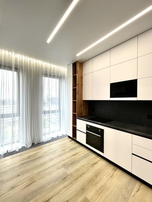 Фото квартиры по адресу Москва г, Лермонтовская ул, д. 1