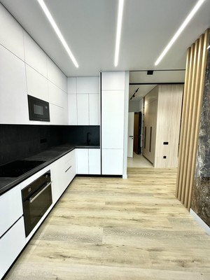 Фото квартиры по адресу Москва г, Лермонтовская ул, д. 1