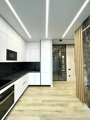 Фото квартиры по адресу Москва г, Лермонтовская ул, д. 1