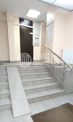 Фото квартиры по адресу Москва г, Азовская ул, д. 4