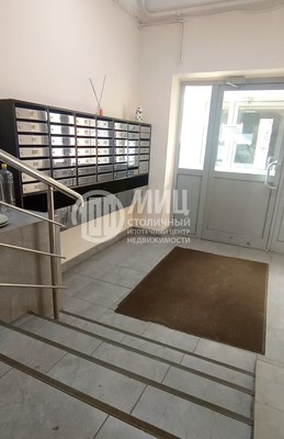 Фото квартиры по адресу Москва г, Азовская ул, д. 4