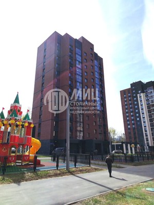 Фото квартиры по адресу Москва, Лобачевского ул, 28 