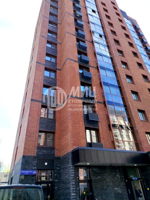 Фото квартиры по адресу Москва, Лобачевского ул, 28 