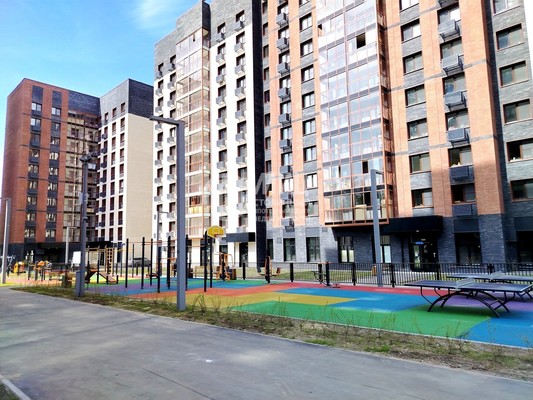 Фото квартиры по адресу Москва, Лобачевского ул, 28 