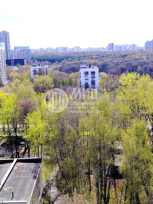 Фото квартиры по адресу Москва, Лобачевского ул, 28 