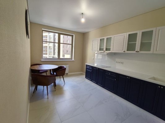 Фото квартиры по адресу Санкт-Петербург г, Авиаконструкторов пр-кт, д. 54