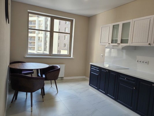 Фото квартиры по адресу Санкт-Петербург г, Авиаконструкторов пр-кт, д. 54