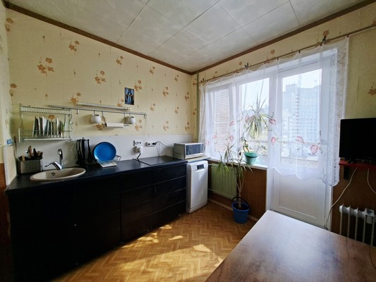 Фото квартиры по адресу Санкт-Петербург, Королёва пр-кт, 29Дк1 