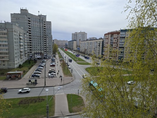 Фото квартиры по адресу Санкт-Петербург, Королёва пр-кт, 29Дк1 