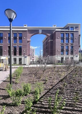 Фото квартиры по адресу Санкт-Петербург г, Миргородская ул, д. 1