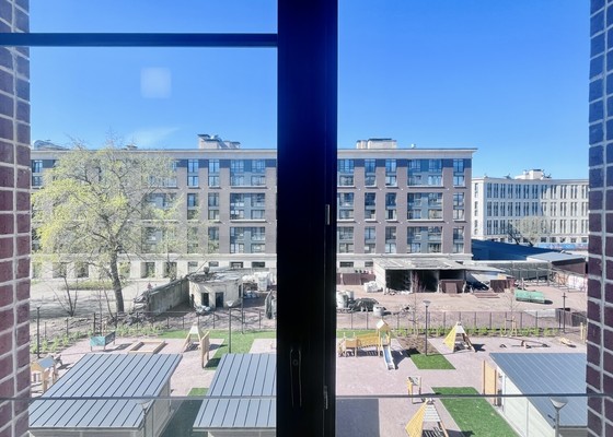 Фото квартиры по адресу Санкт-Петербург г, Миргородская ул, д. 1