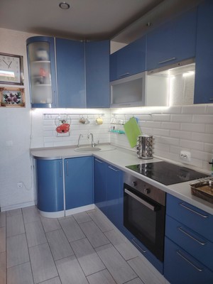 Фото квартиры по адресу Ленинградская обл, Всеволожский р-н, Новая ул, д. 7к3