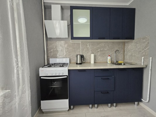 Фото квартиры по адресу Москва, Ленина (Ожерелье мкр.) ул, 9 