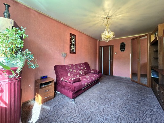 Фото квартиры по адресу Санкт-Петербург, Народная ул, 17Е 