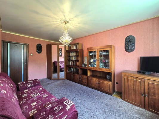 Фото квартиры по адресу Санкт-Петербург, Народная ул, 17Е 