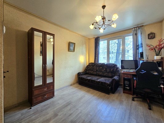 Фото квартиры по адресу Санкт-Петербург, Народная ул, 17Е 