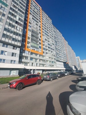 Объект по адресу Санкт-Петербург г, Маршала Казакова ул, д. 70к1