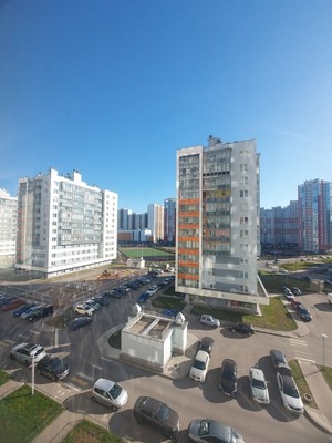 Объект по адресу Санкт-Петербург г, Маршала Казакова ул, д. 70к1