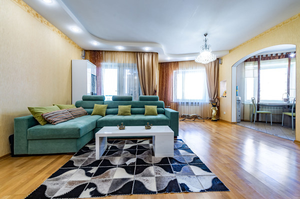 Фото квартиры по адресу Санкт-Петербург, Тореза пр-кт, 95а 