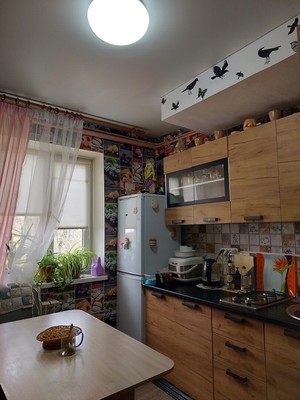 Фото квартиры по адресу Москва, Краснодарская ул, 93к1 