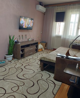 Фото квартиры по адресу Москва, Краснодарская ул, 93к1 