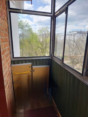 Фото квартиры по адресу Москва, Краснодарская ул, 93к1 