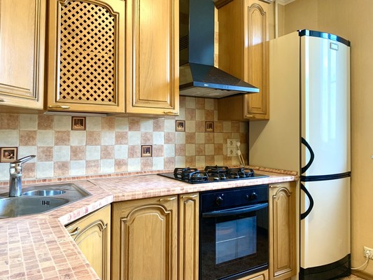 Фото квартиры по адресу Москва г, Ленинский пр-кт, д. 41/2