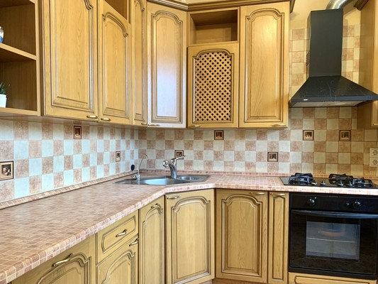 Фото квартиры по адресу Москва г, Ленинский пр-кт, д. 41/2