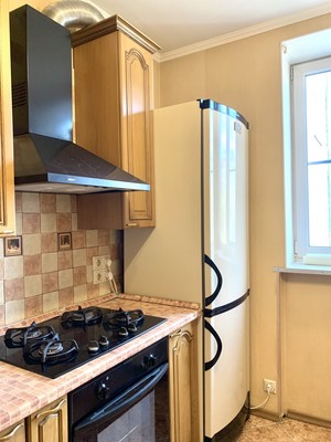 Фото квартиры по адресу Москва г, Ленинский пр-кт, д. 41/2