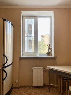 Фото квартиры по адресу Москва г, Ленинский пр-кт, д. 41/2