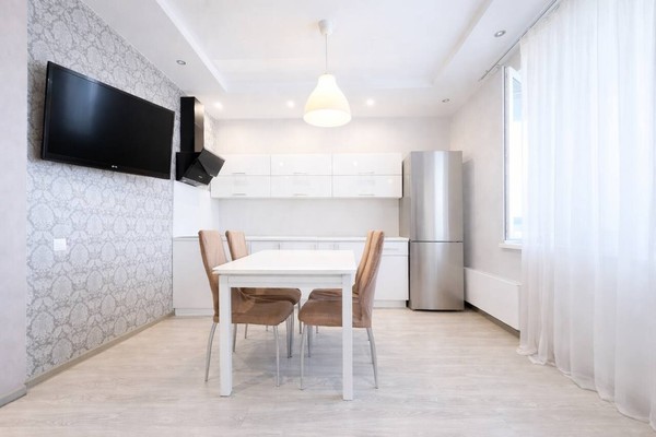 Фото квартиры по адресу Москва, ГСК-2 Юбилейный тер, 2А 