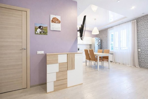 Фото квартиры по адресу Москва, ГСК-2 Юбилейный тер, 2А 