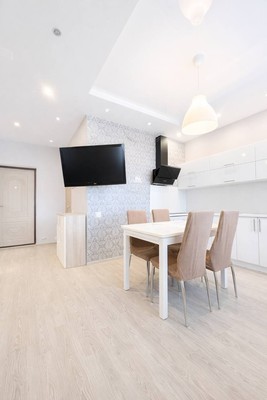 Фото квартиры по адресу Москва, ГСК-2 Юбилейный тер, 2А 