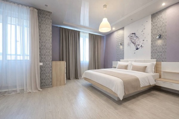 Фото квартиры по адресу Москва, ГСК-2 Юбилейный тер, 2А 