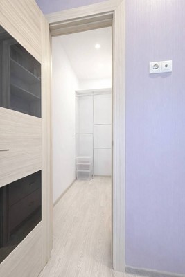 Фото квартиры по адресу Москва, ГСК-2 Юбилейный тер, 2А 