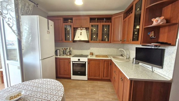 Объект по адресу Москва, Спортивная ул, 9 