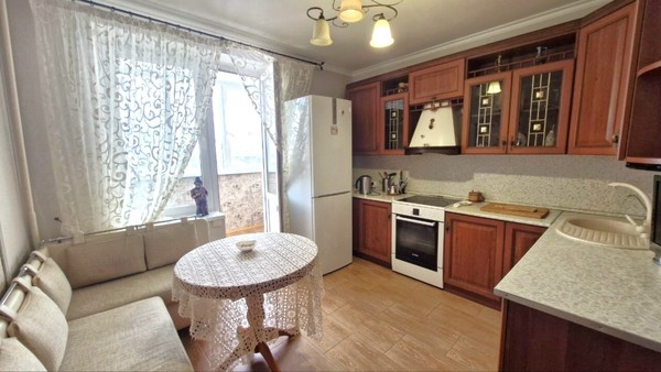 Объект по адресу Москва, Спортивная ул, 9 