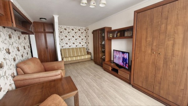 Объект по адресу Москва, Спортивная ул, 9 