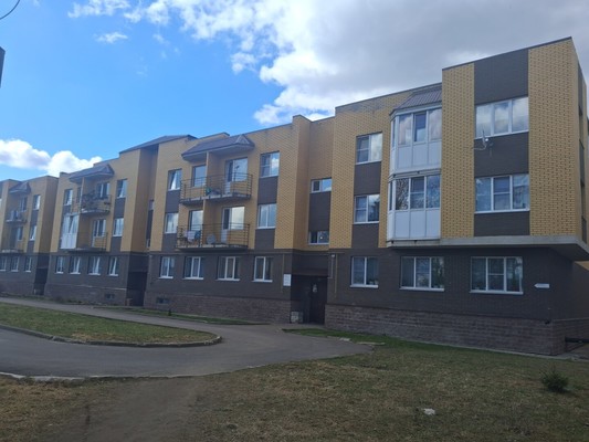 Объект по адресу Москва, Красноборская ул, 4В 