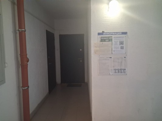 Фото квартиры по адресу Москва, Красноборская ул, 4В 