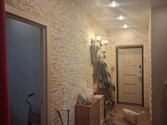 Фото квартиры по адресу Москва, Красноборская ул, 4В 